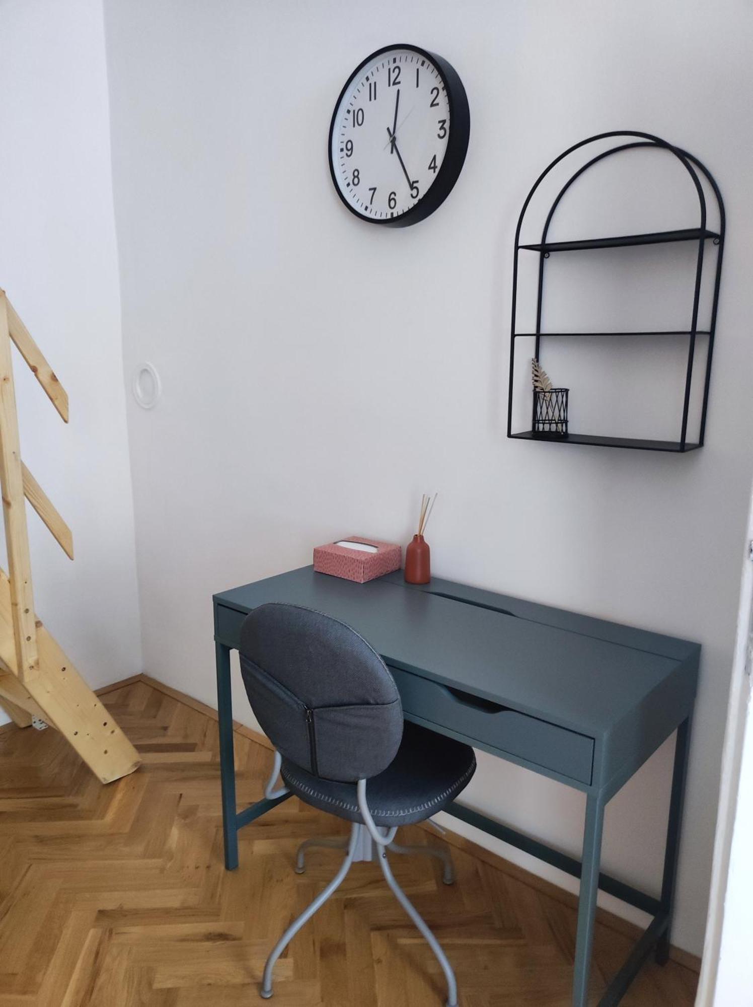 Apartment Andy ซาเกร็บ ภายนอก รูปภาพ