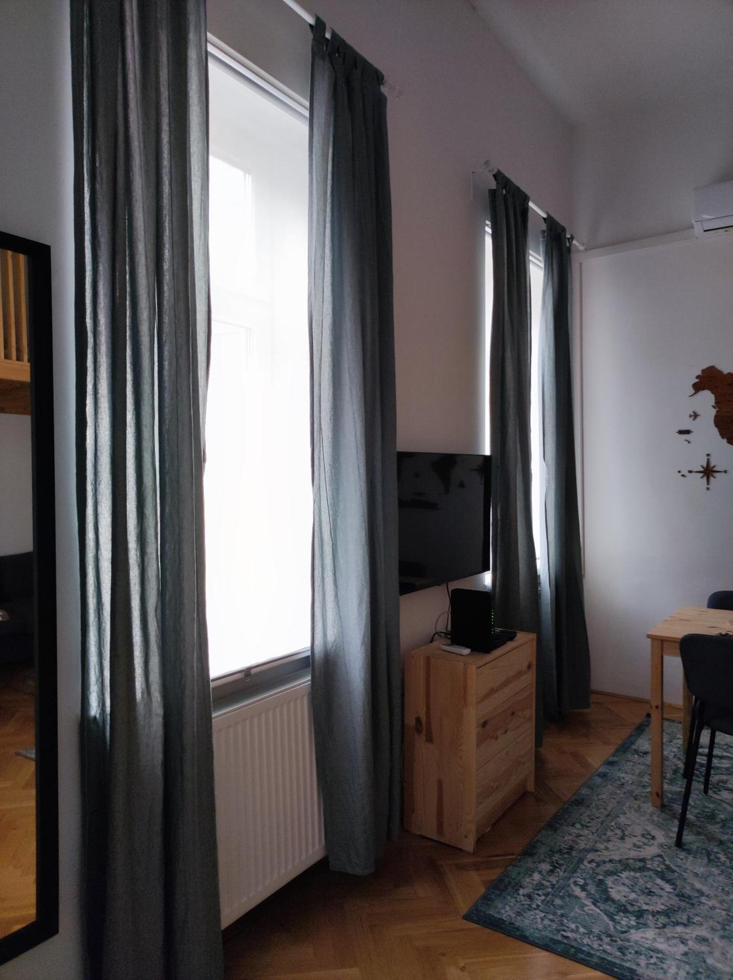 Apartment Andy ซาเกร็บ ภายนอก รูปภาพ