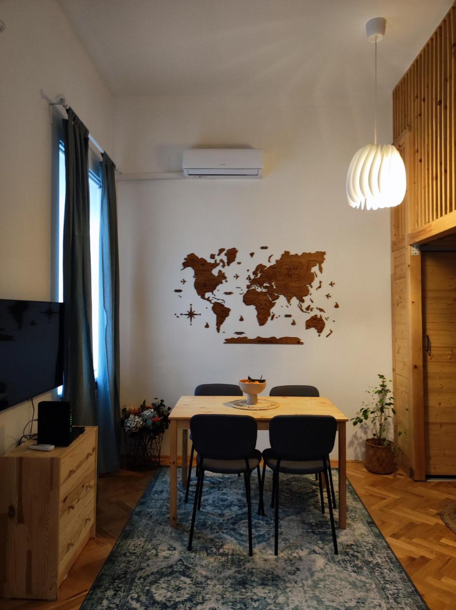 Apartment Andy ซาเกร็บ ภายนอก รูปภาพ