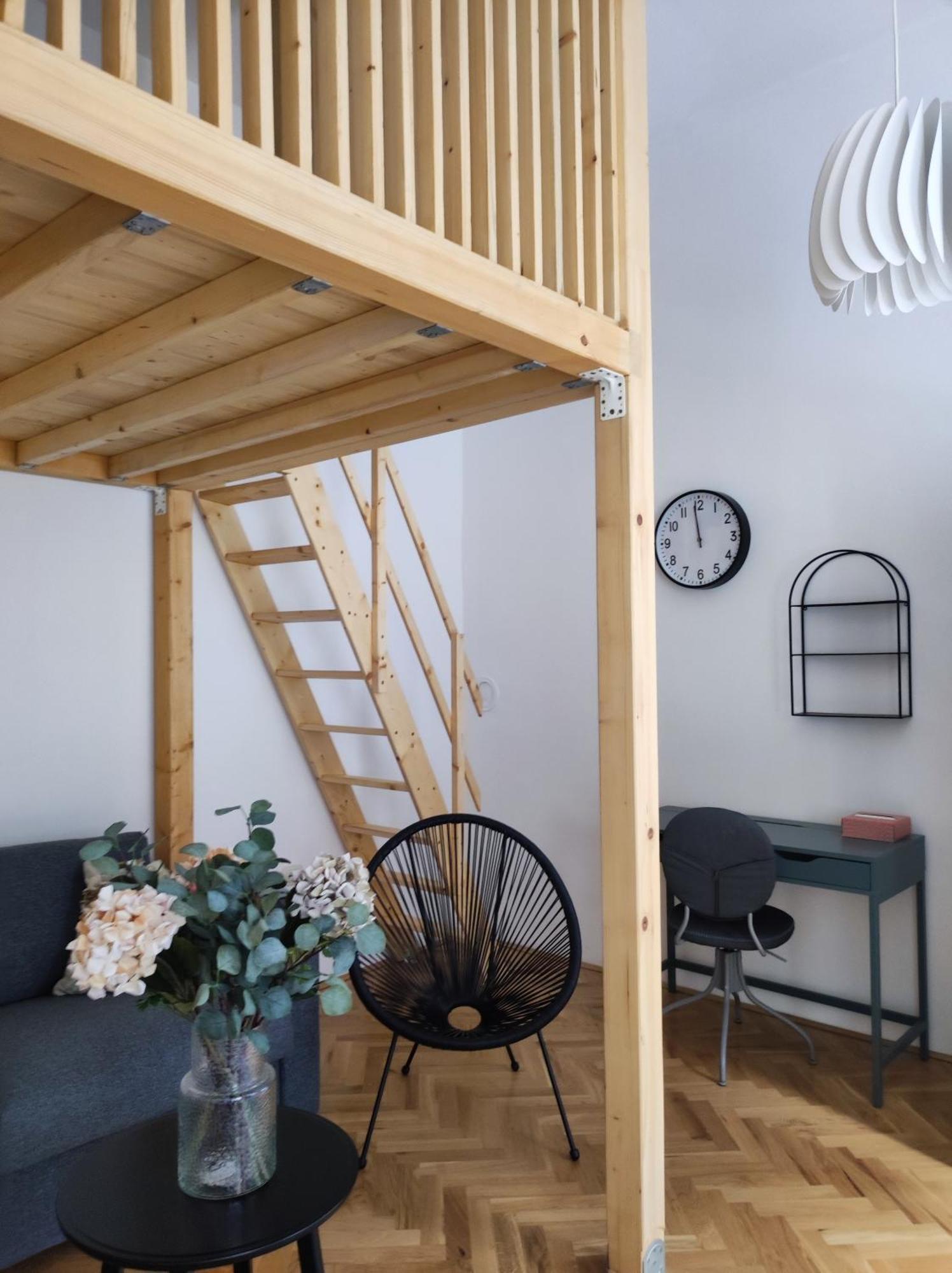 Apartment Andy ซาเกร็บ ภายนอก รูปภาพ