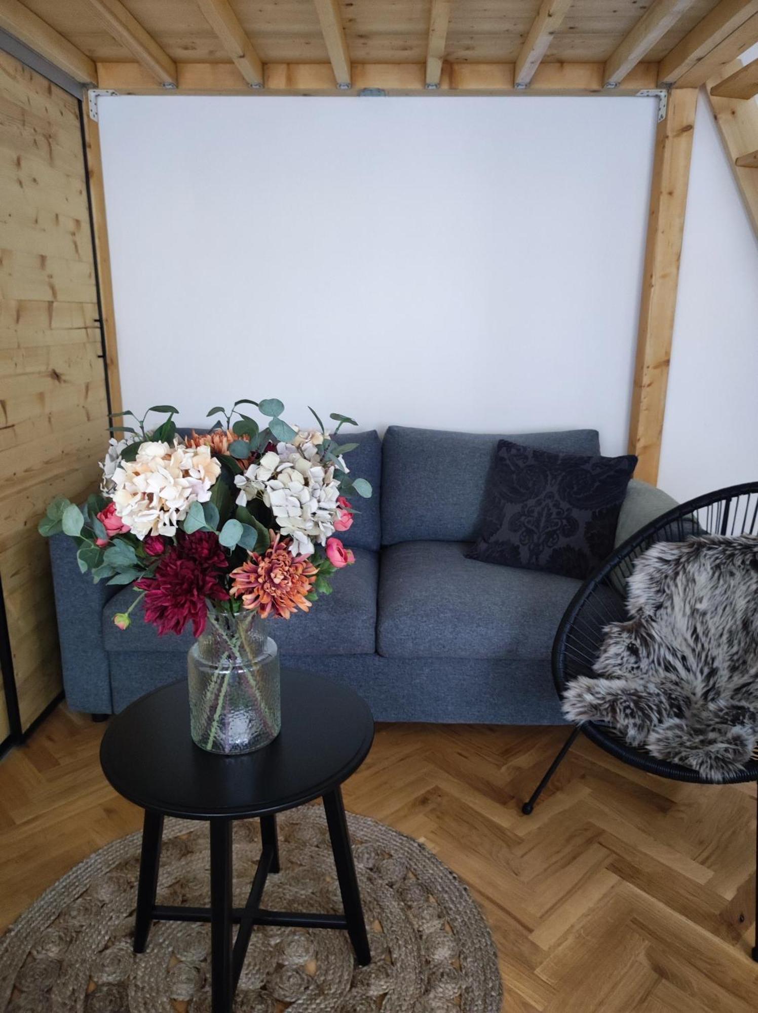 Apartment Andy ซาเกร็บ ภายนอก รูปภาพ